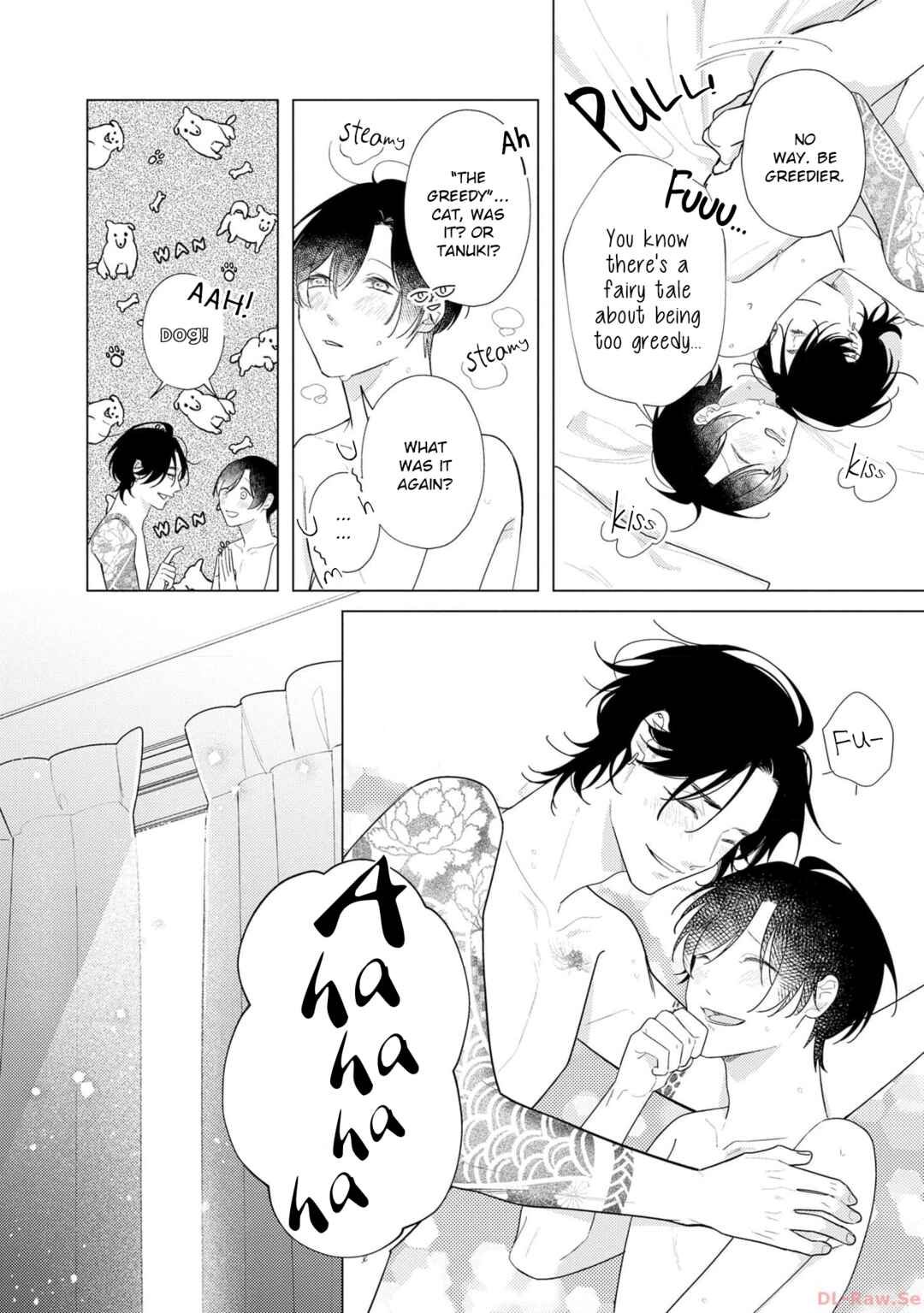 Page 31 Chapter 5 Come to Hand