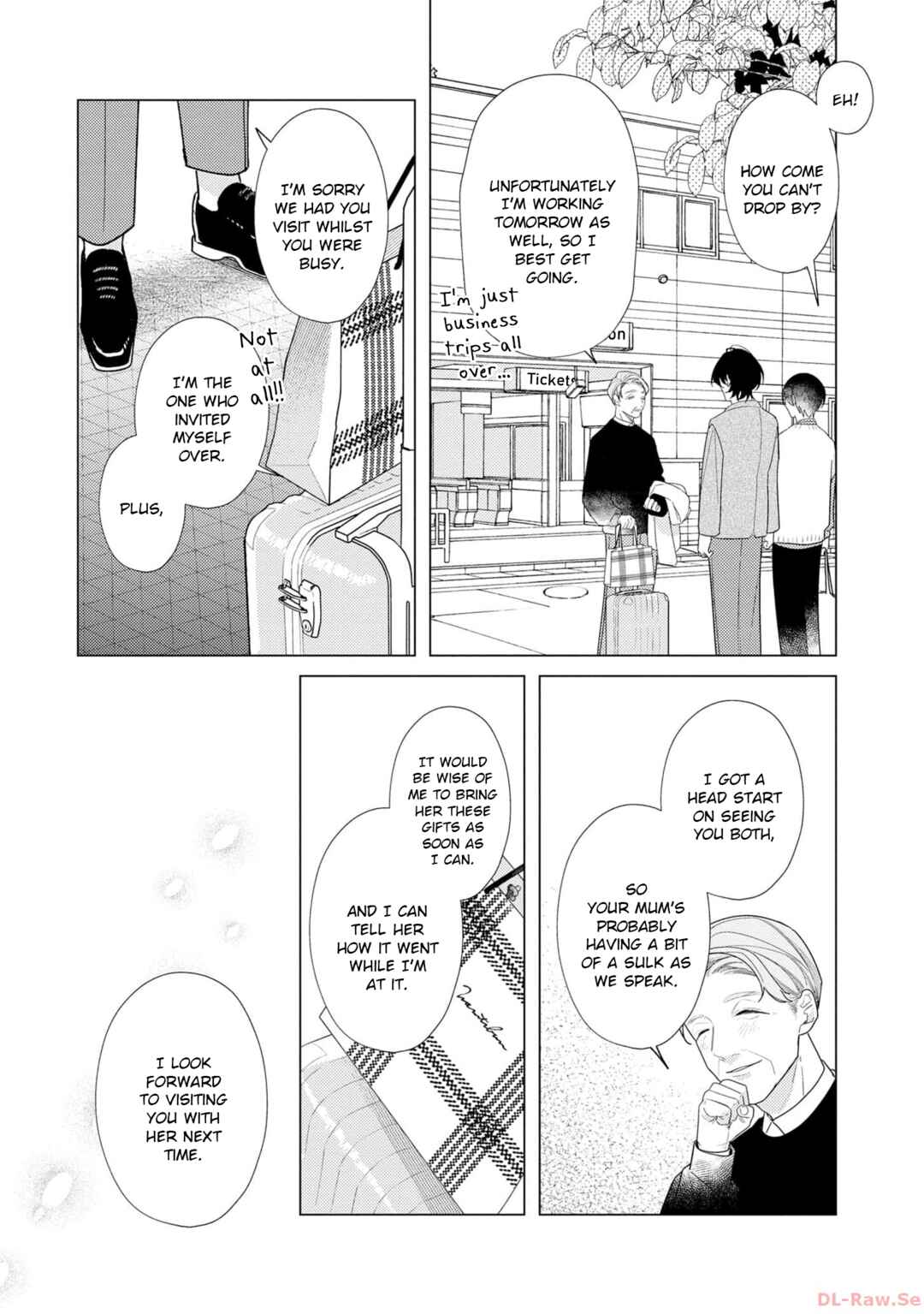 Page 4 Chapter 5 Come to Hand