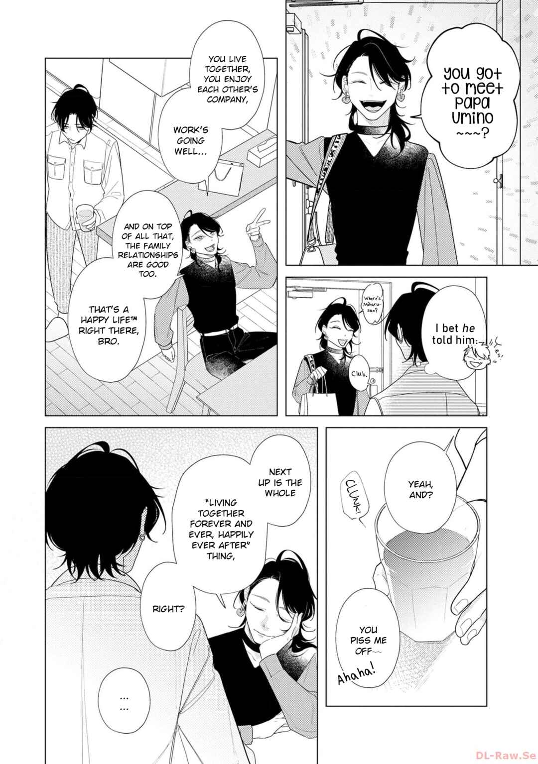Page 6 Chapter 5 Come to Hand
