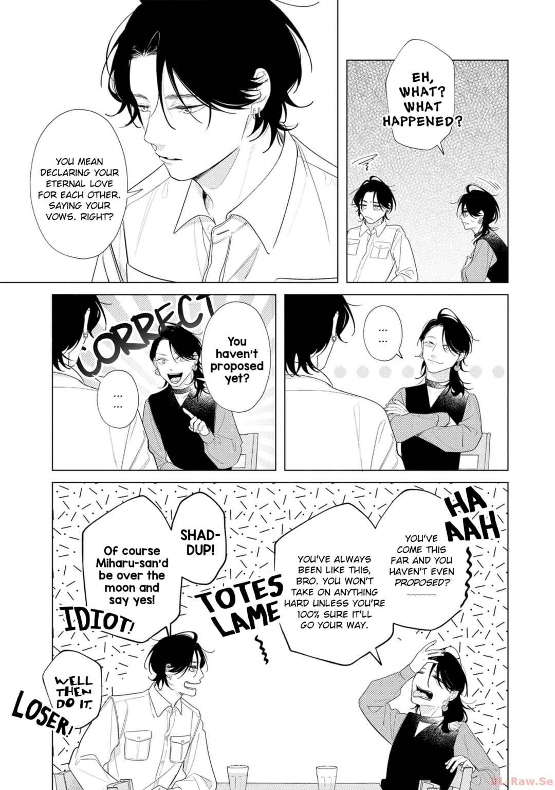 Page 7 Chapter 5 Come to Hand