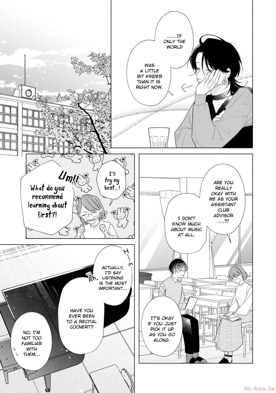 Page 9 Chapter 5 Come to Hand