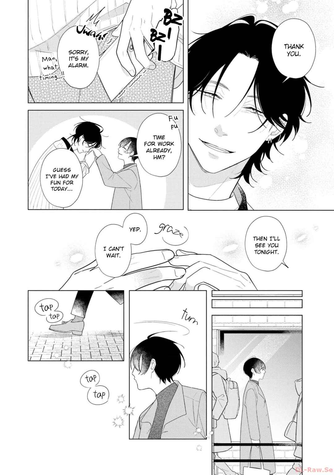 Page 10 Chapter 3 Come to Hand