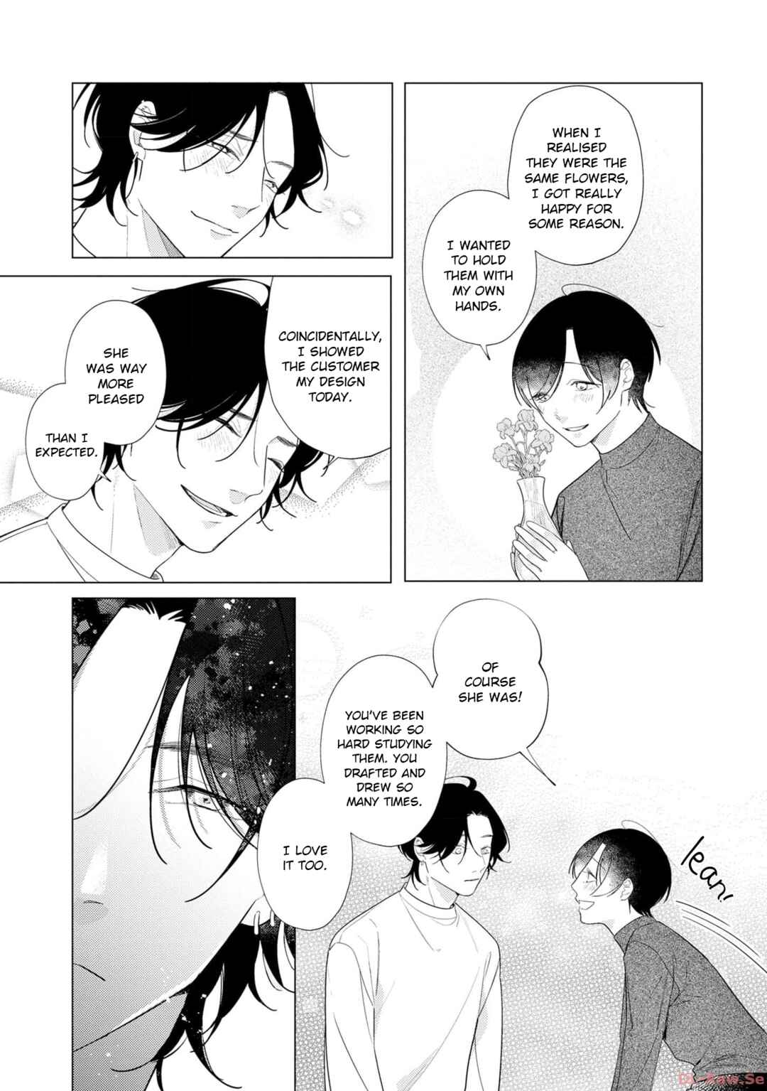 Page 13 Chapter 3 Come to Hand