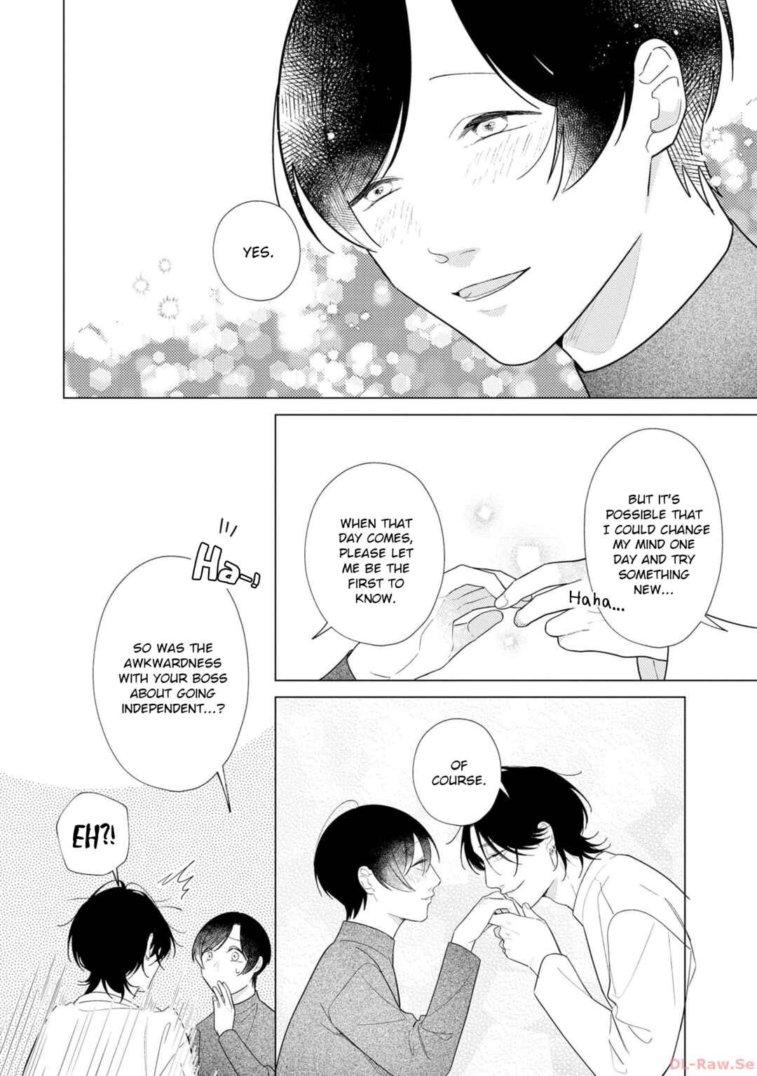 Page 16 Chapter 3 Come to Hand