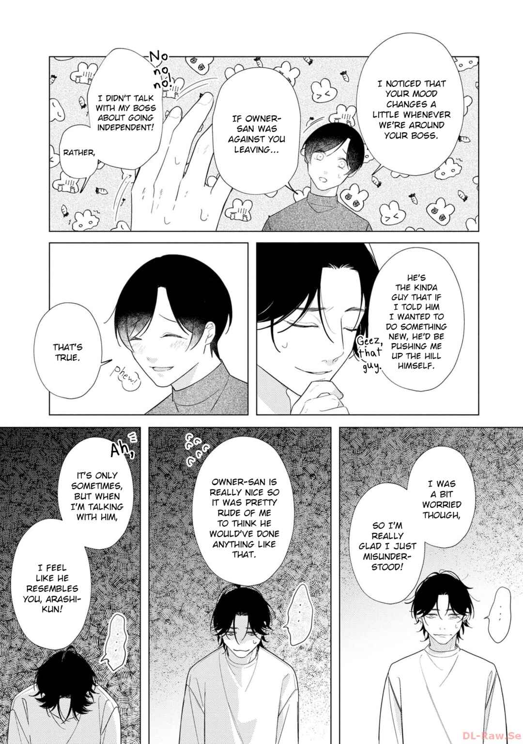 Page 17 Chapter 3 Come to Hand