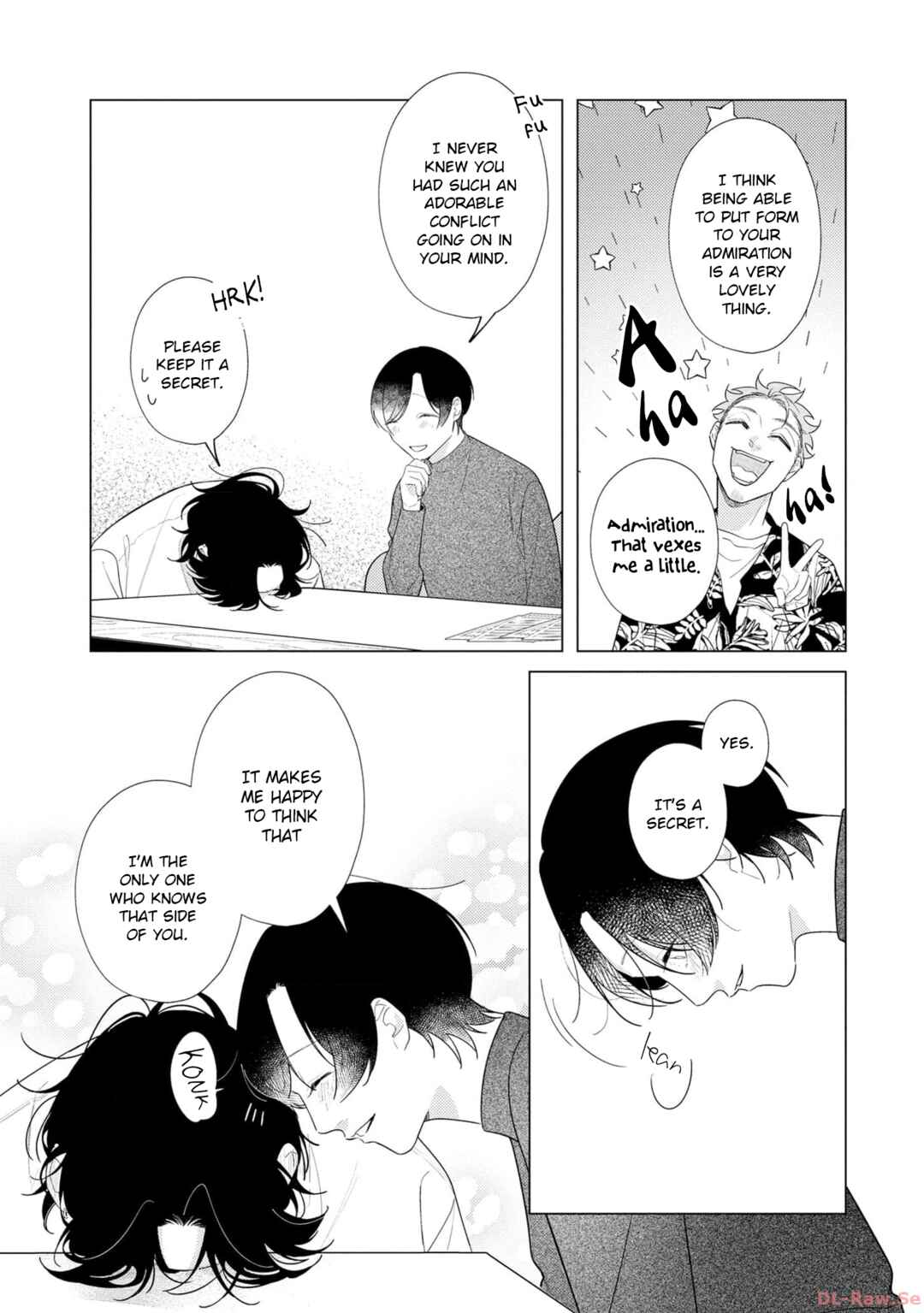 Page 19 Chapter 3 Come to Hand