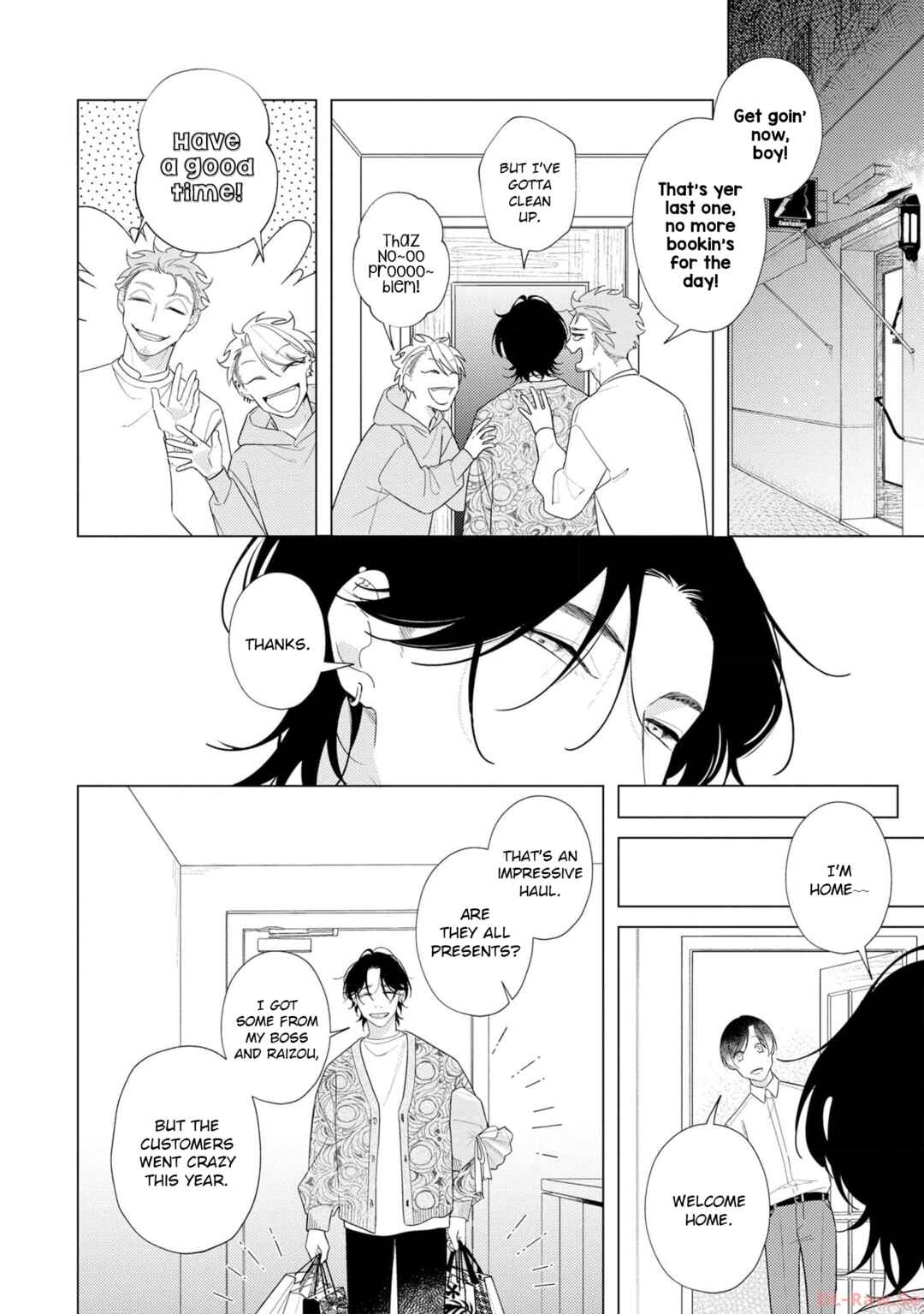 Page 20 Chapter 3 Come to Hand