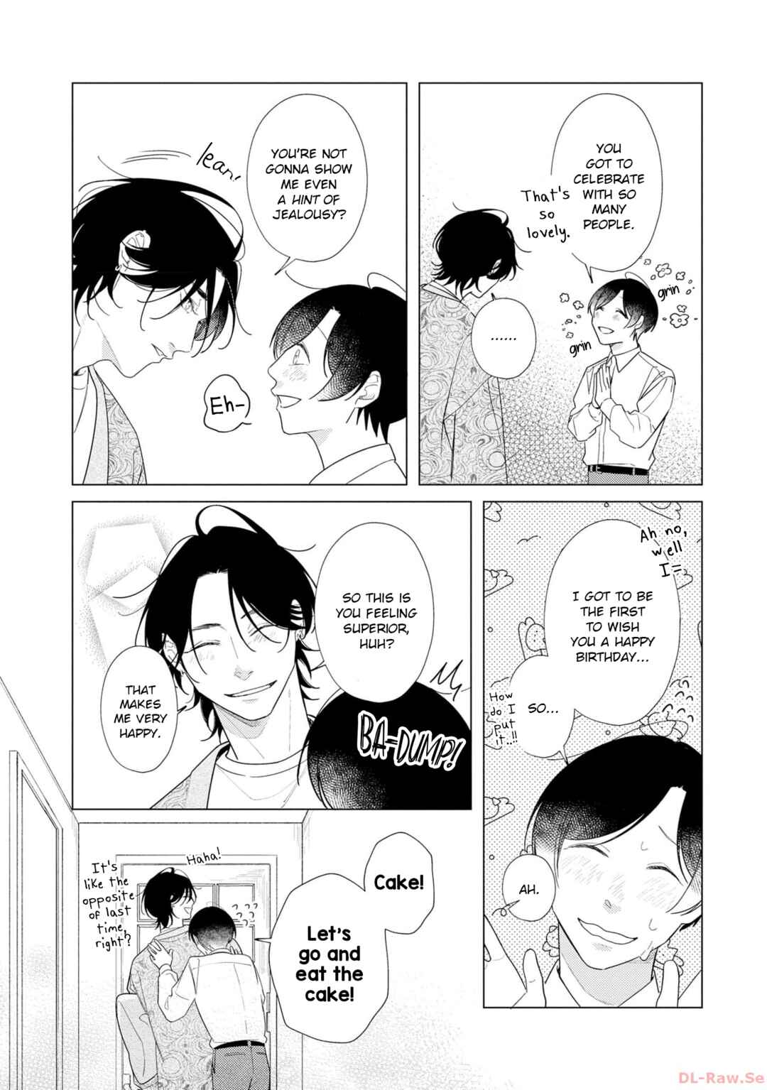 Page 21 Chapter 3 Come to Hand