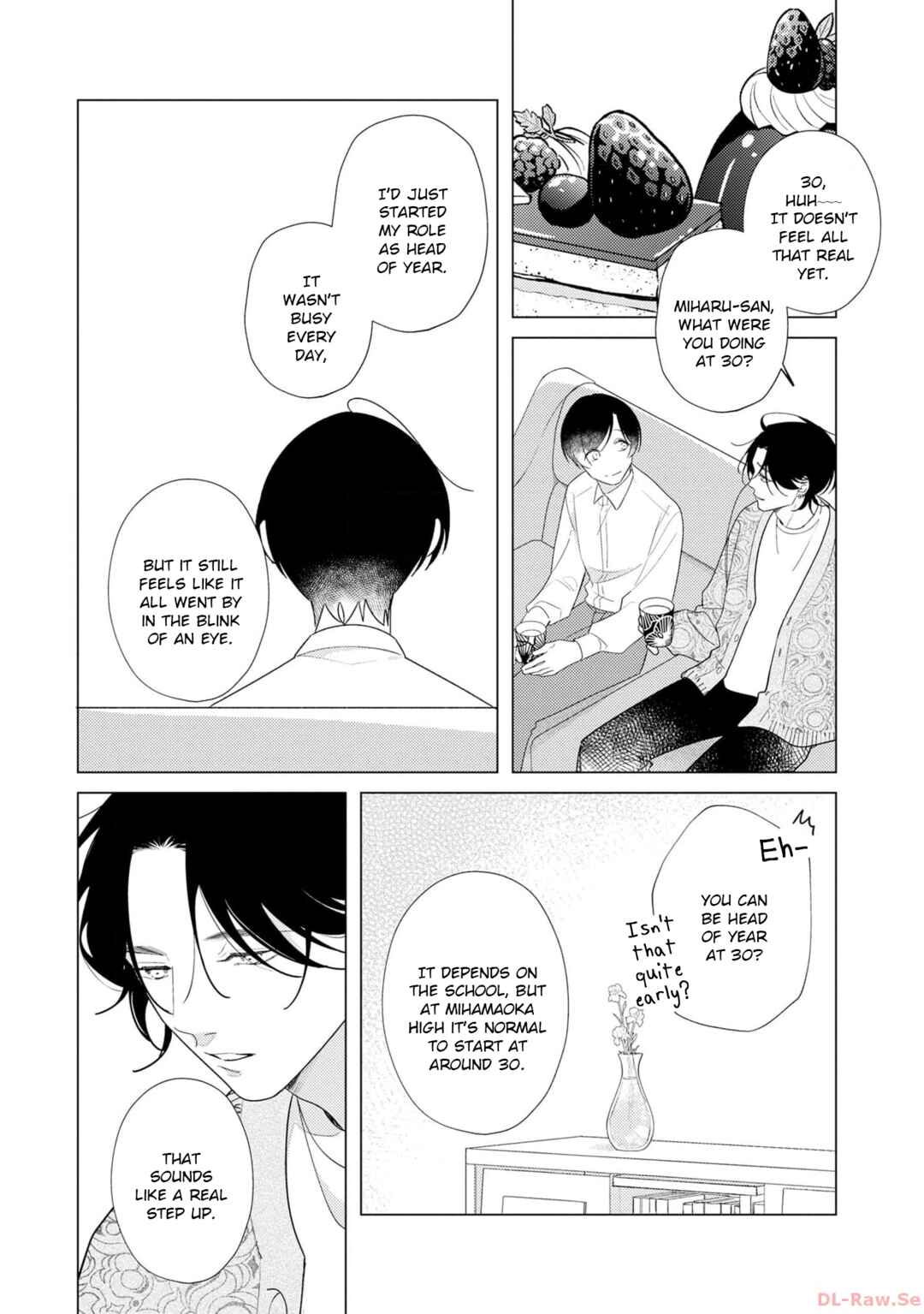 Page 22 Chapter 3 Come to Hand
