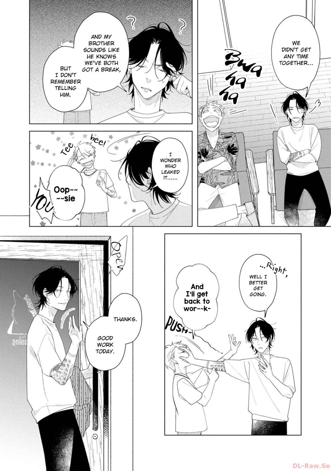 Page 12 Chapter 1 Come to Hand