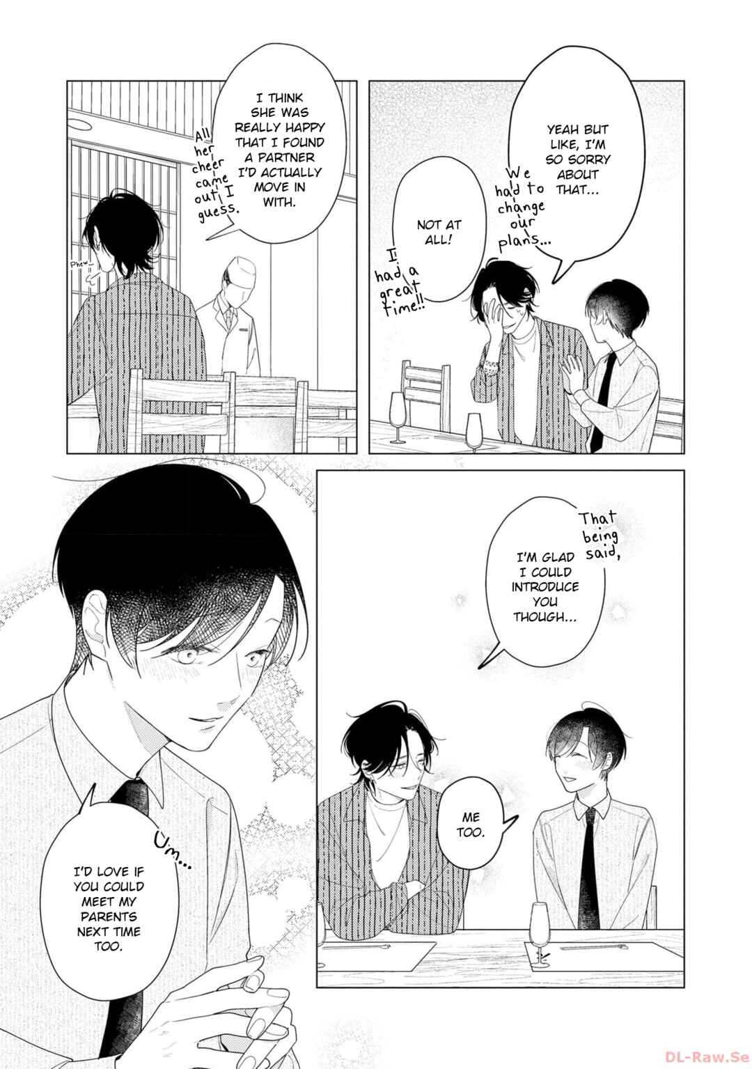 Page 15 Chapter 1 Come to Hand