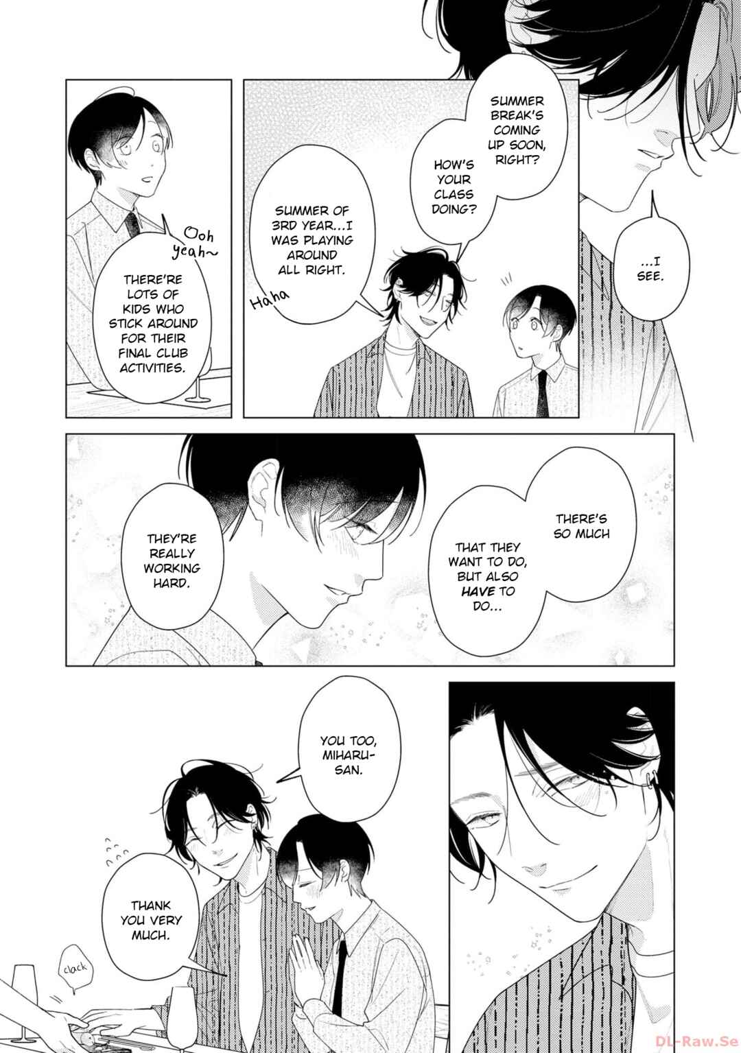 Page 17 Chapter 1 Come to Hand