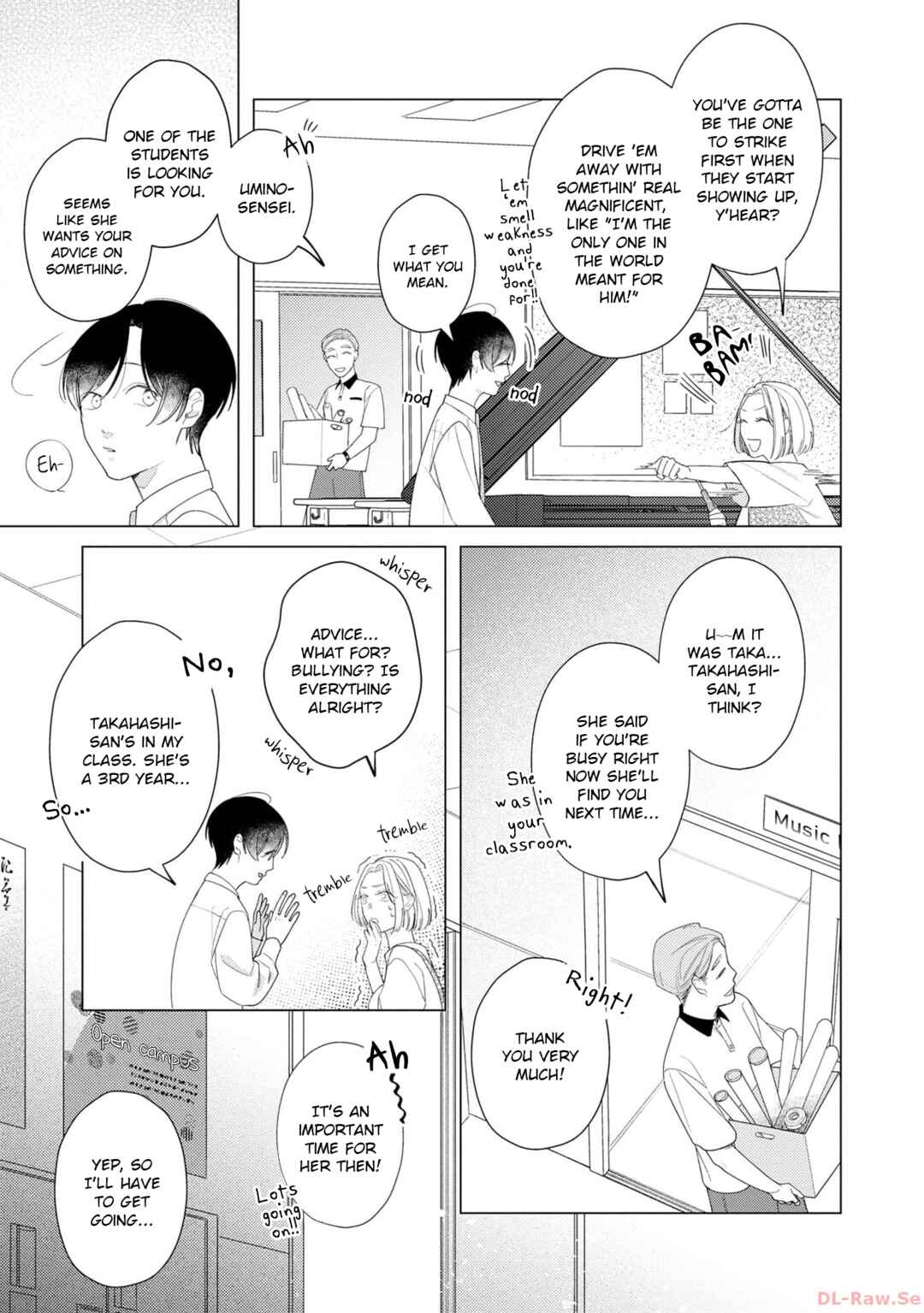 Page 19 Chapter 1 Come to Hand