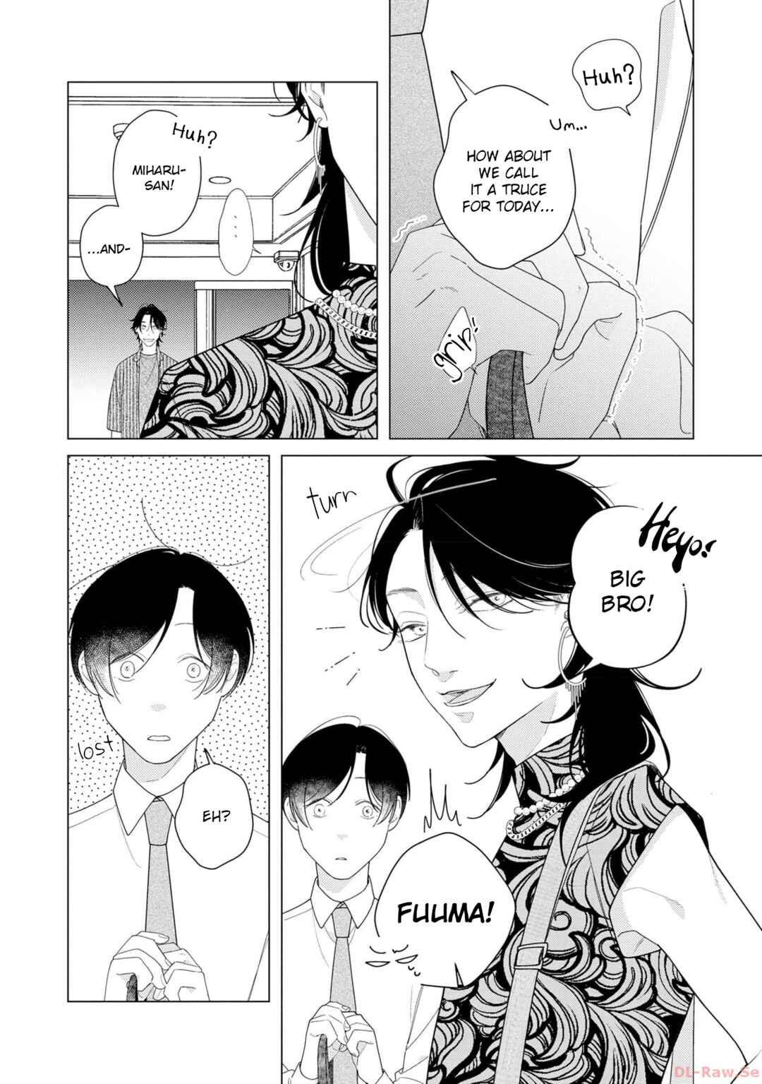 Page 23 Chapter 1 Come to Hand
