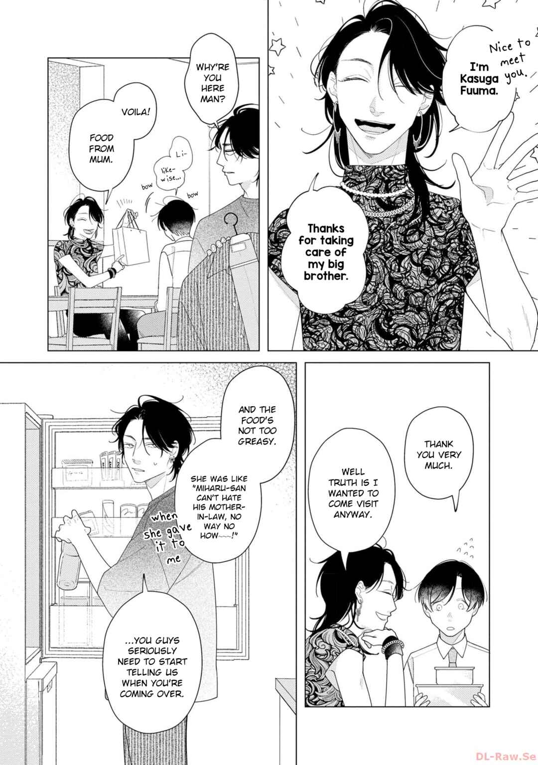 Page 24 Chapter 1 Come to Hand