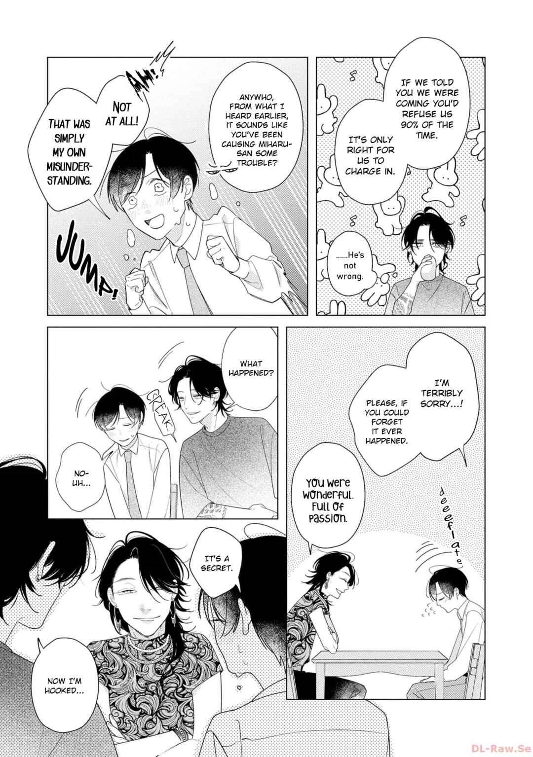 Page 25 Chapter 1 Come to Hand