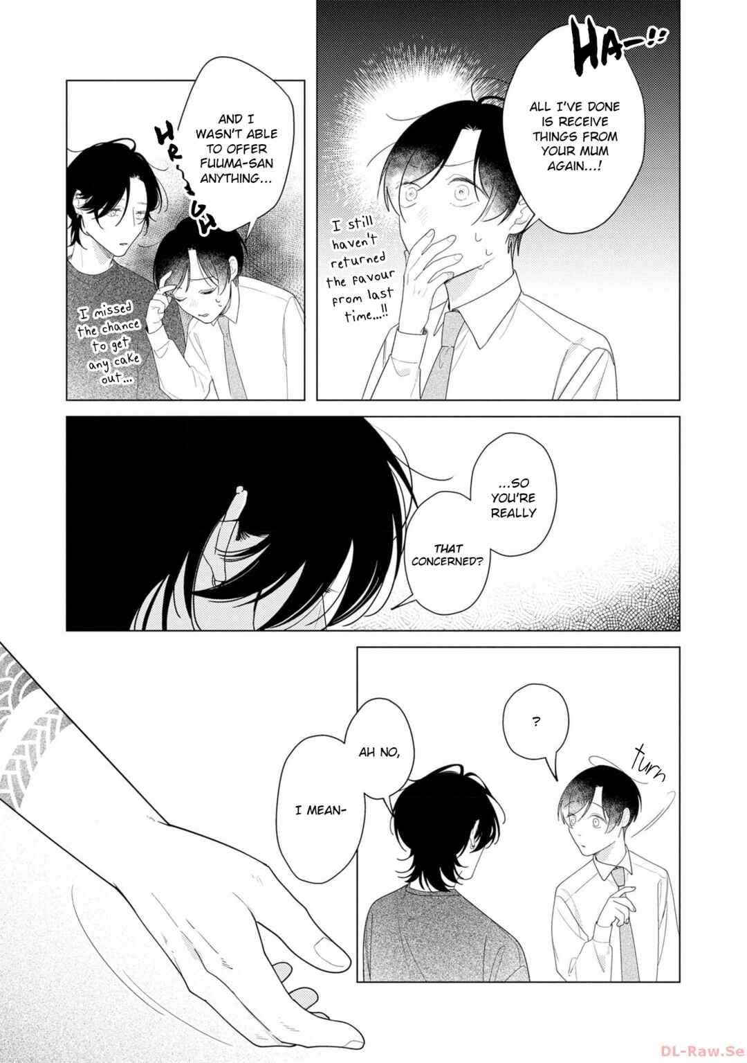 Page 27 Chapter 1 Come to Hand