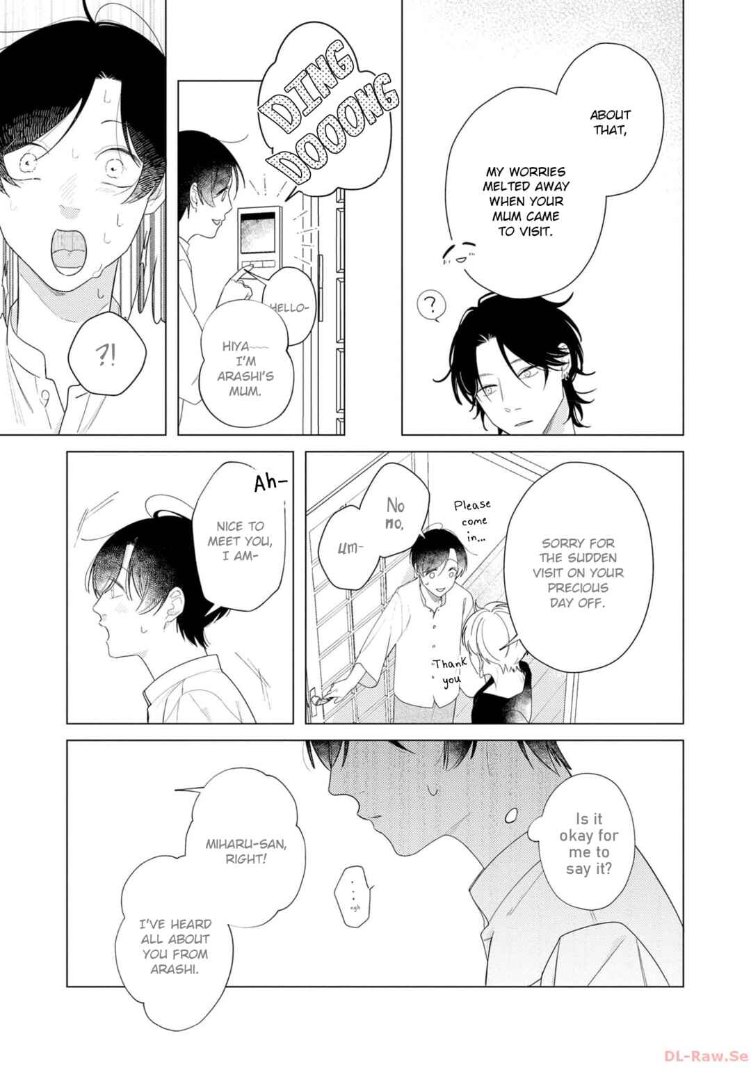 Page 29 Chapter 1 Come to Hand