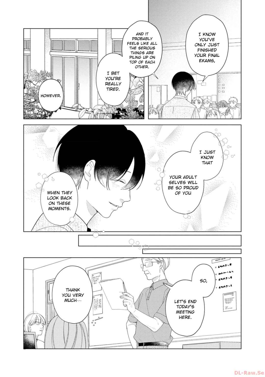 Page 7 Chapter 1 Come to Hand