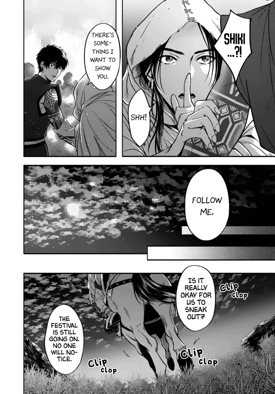 Page 11 Chapter 6 Hime Muko