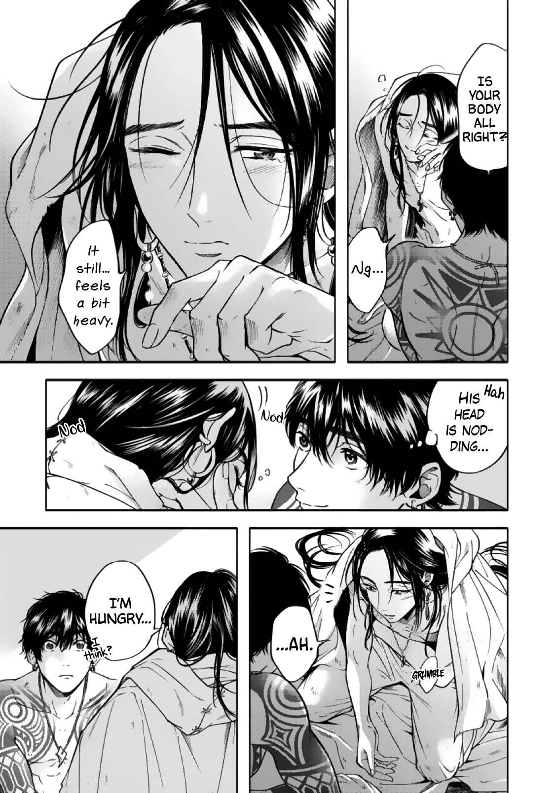 Page 35 Chapter 6 Hime Muko