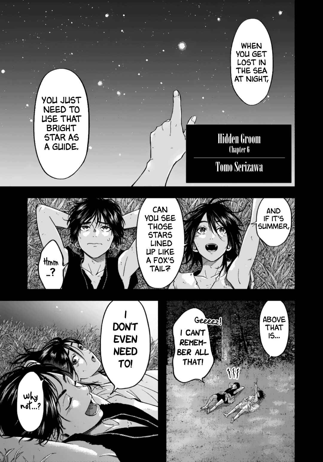 Page 4 Chapter 6 Hime Muko
