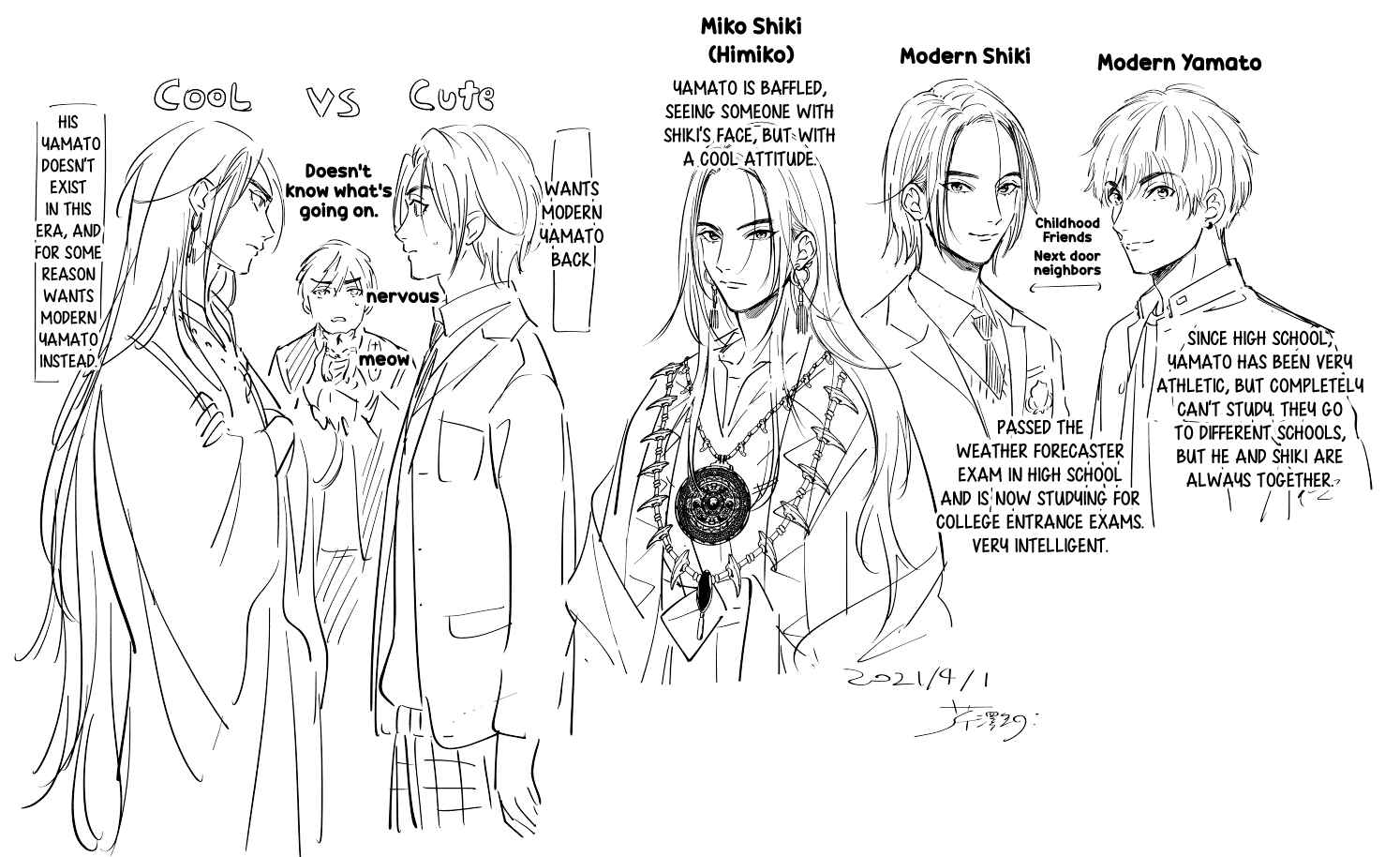 Page 42 Chapter 6 Hime Muko