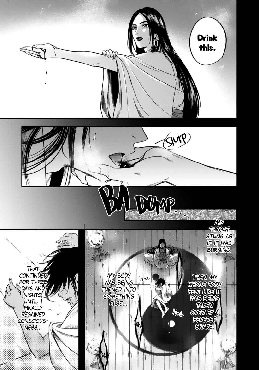 Page 28 Chapter 4 Hime Muko