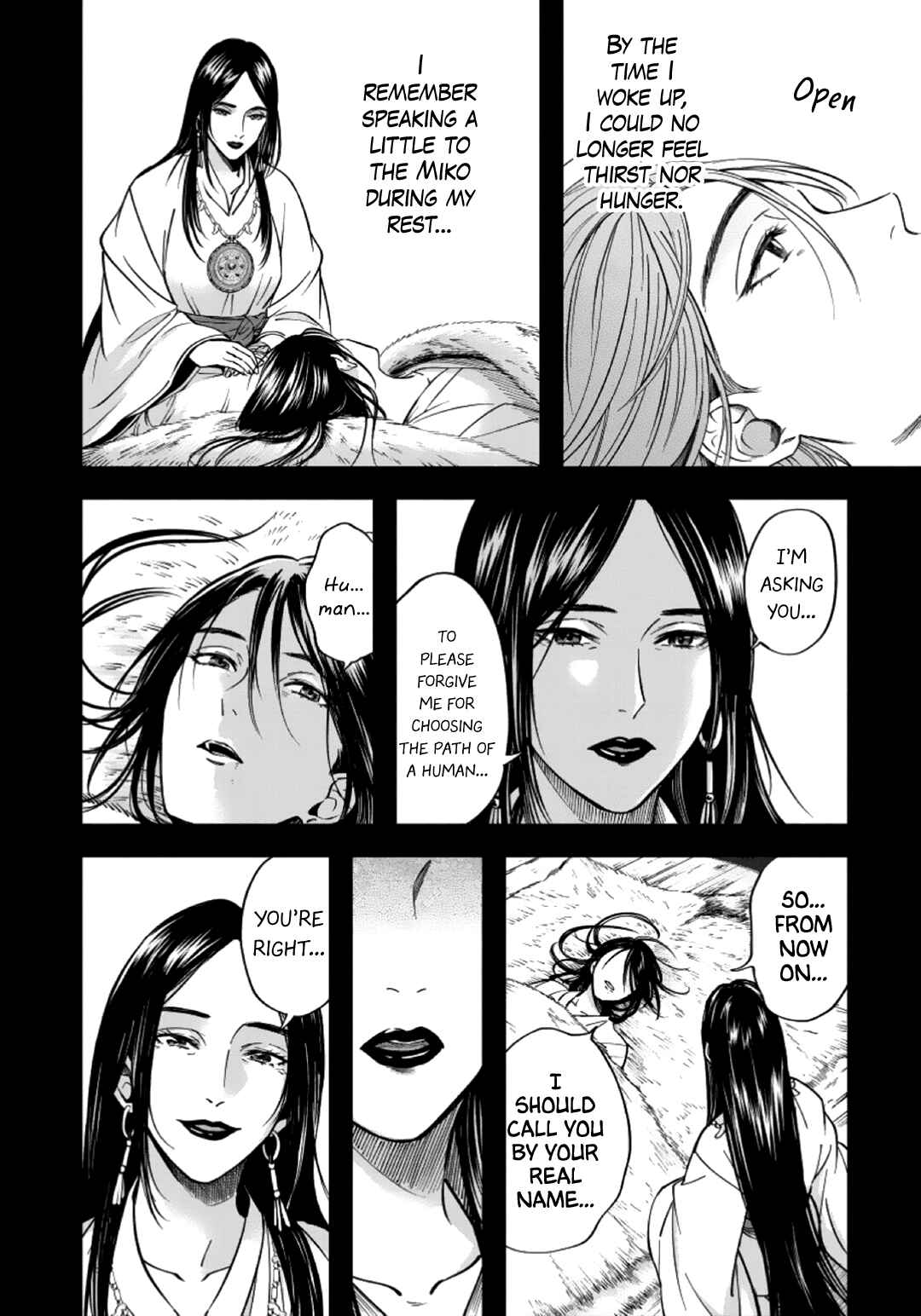 Page 29 Chapter 4 Hime Muko