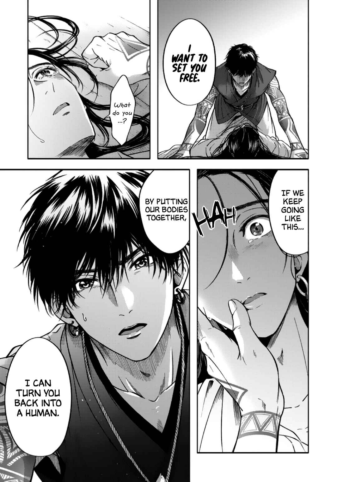 Page 36 Chapter 4 Hime Muko