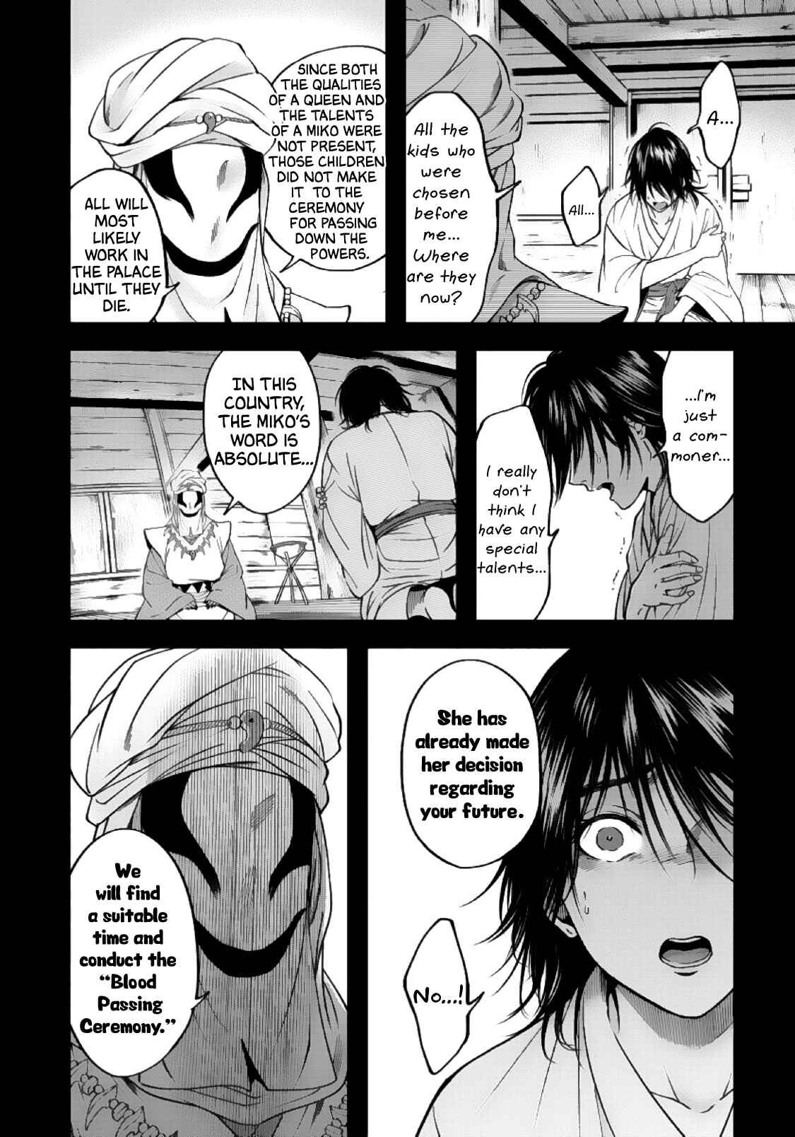 Page 9 Chapter 4 Hime Muko