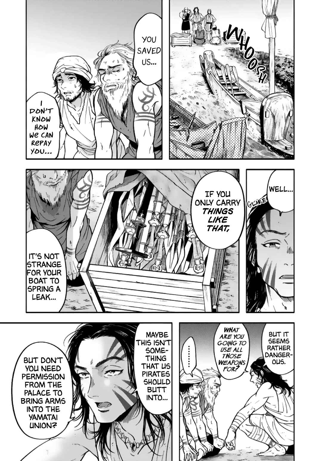 Page 12 Chapter 5 Hime Muko