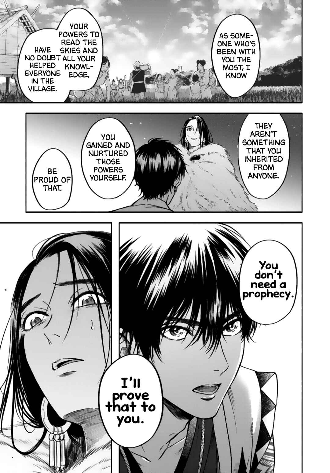 Page 28 Chapter 5 Hime Muko