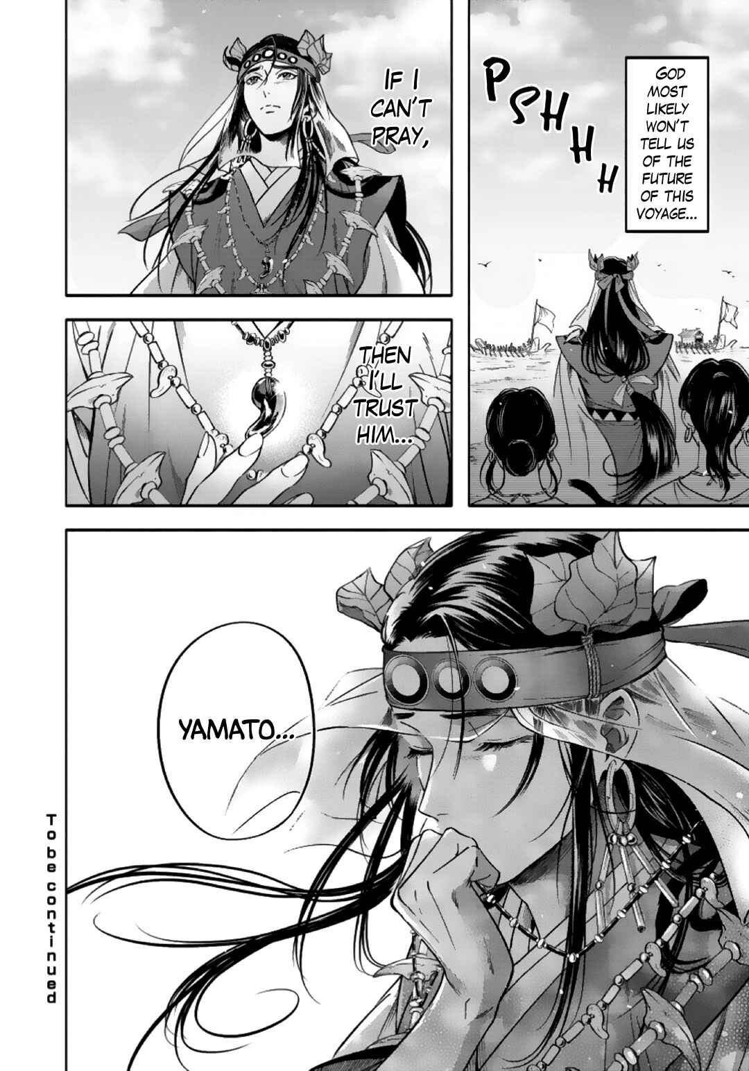 Page 35 Chapter 5 Hime Muko