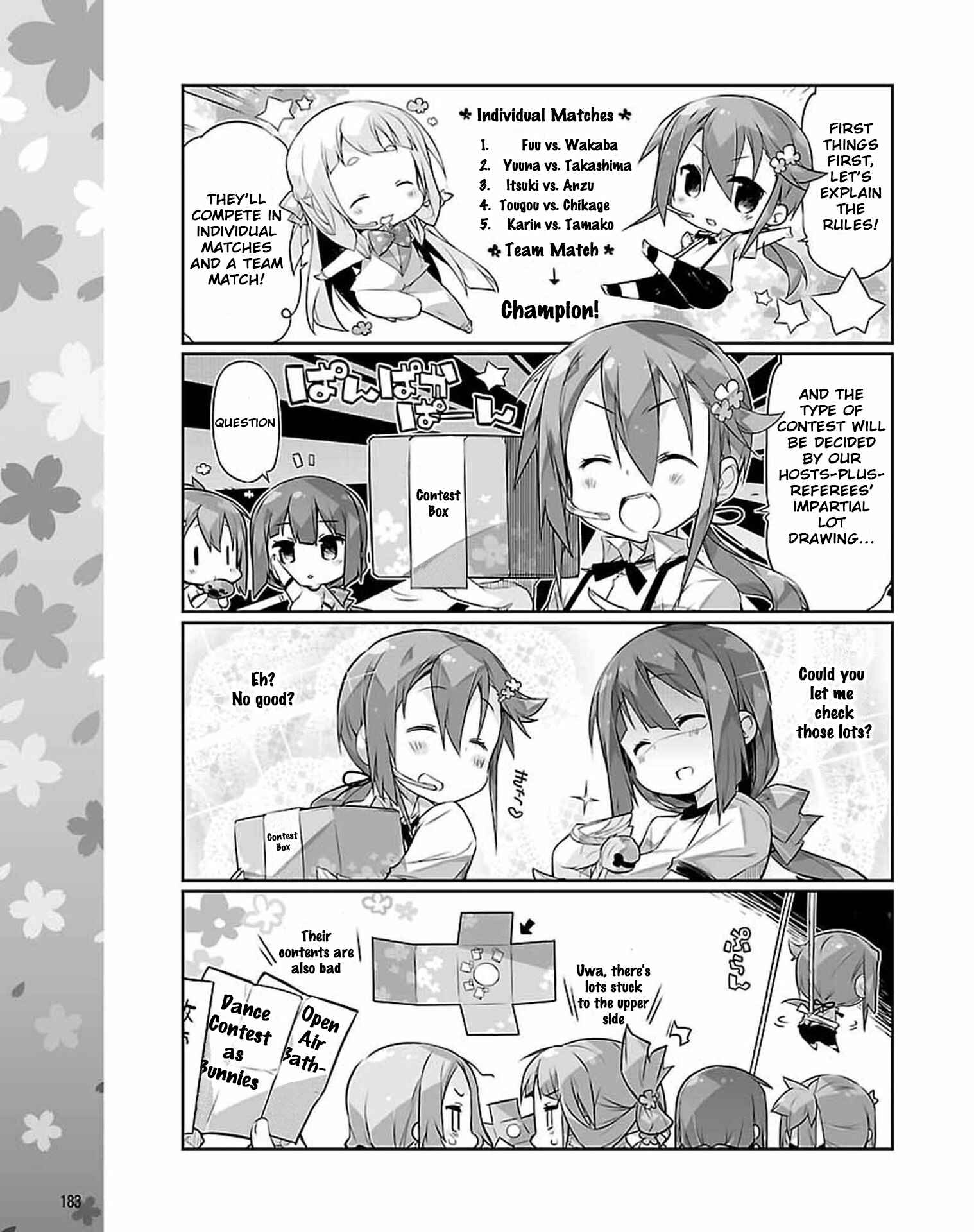 Page 3 Chapter Unknown_72fd Yuuki Yuuna wa Yuusha-bu Shozoku