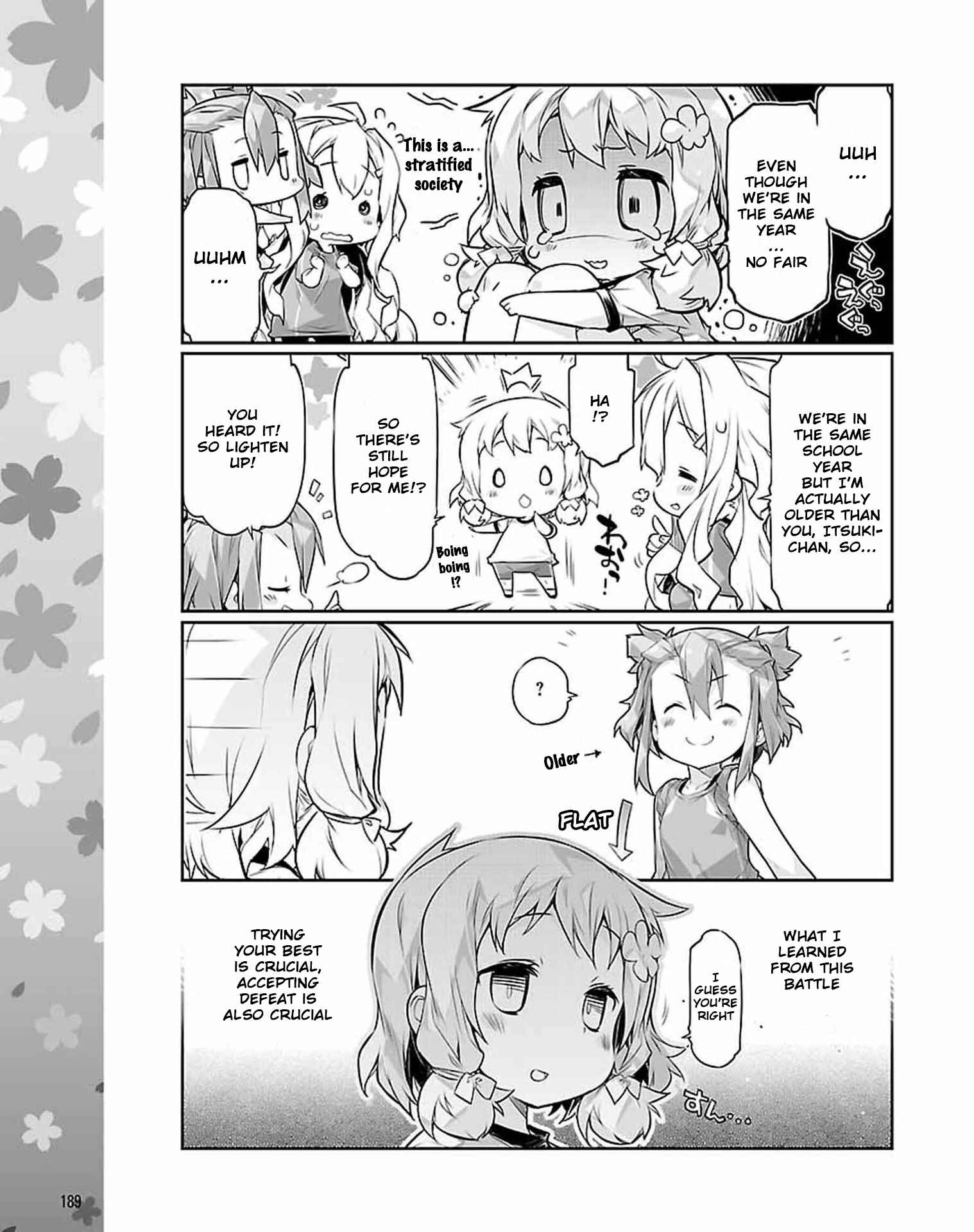 Page 9 Chapter Unknown_72fd Yuuki Yuuna wa Yuusha-bu Shozoku