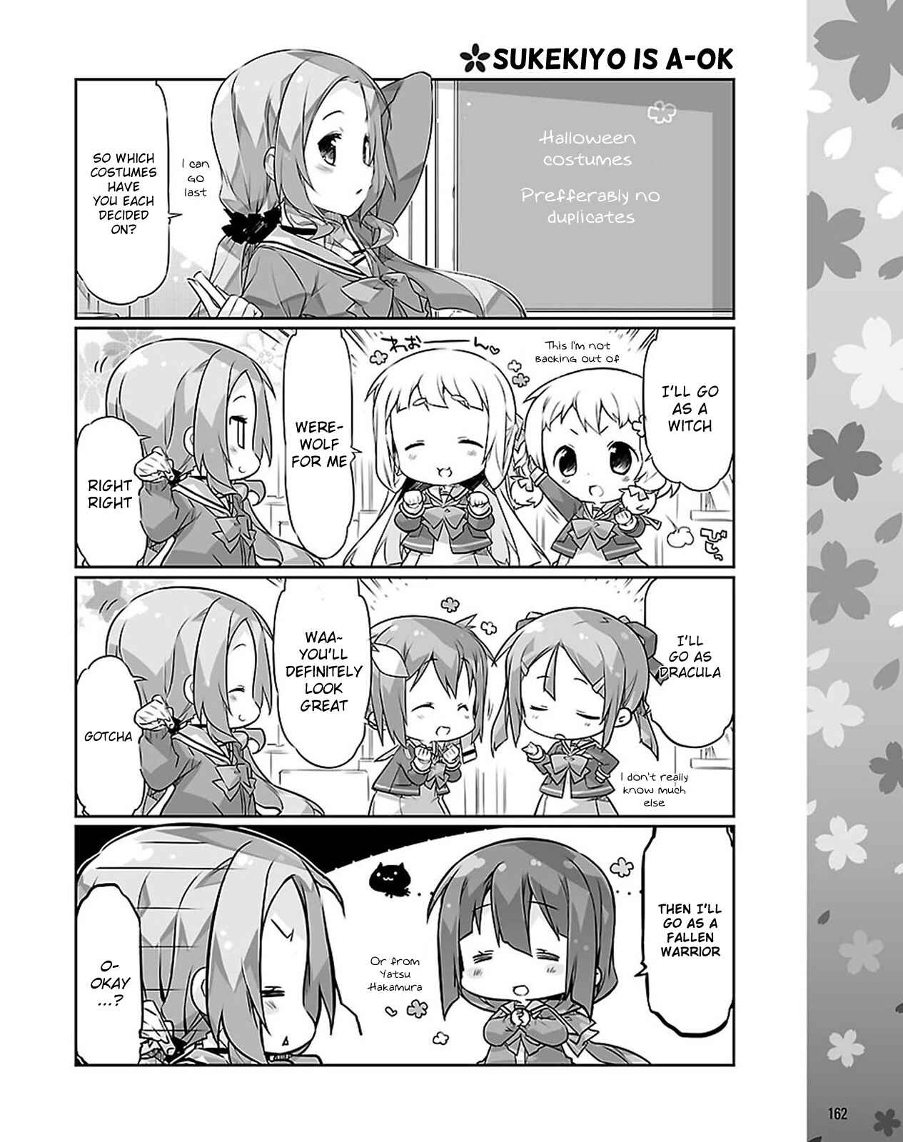Page 8 Chapter 14 Yuuki Yuuna wa Yuusha-bu Shozoku