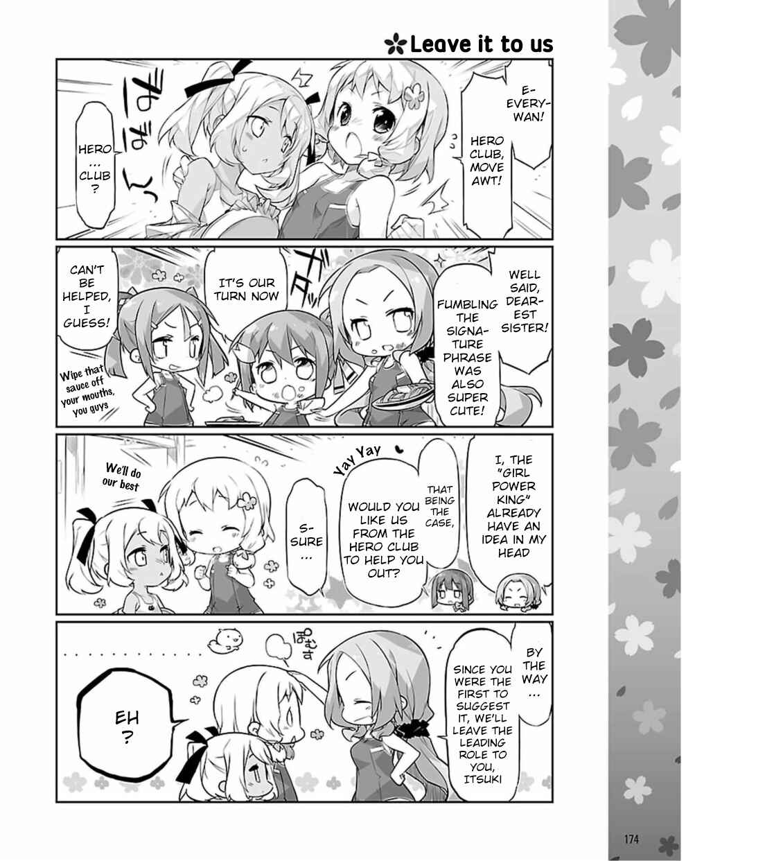 Page 8 Chapter 8 Yuuki Yuuna wa Yuusha-bu Shozoku