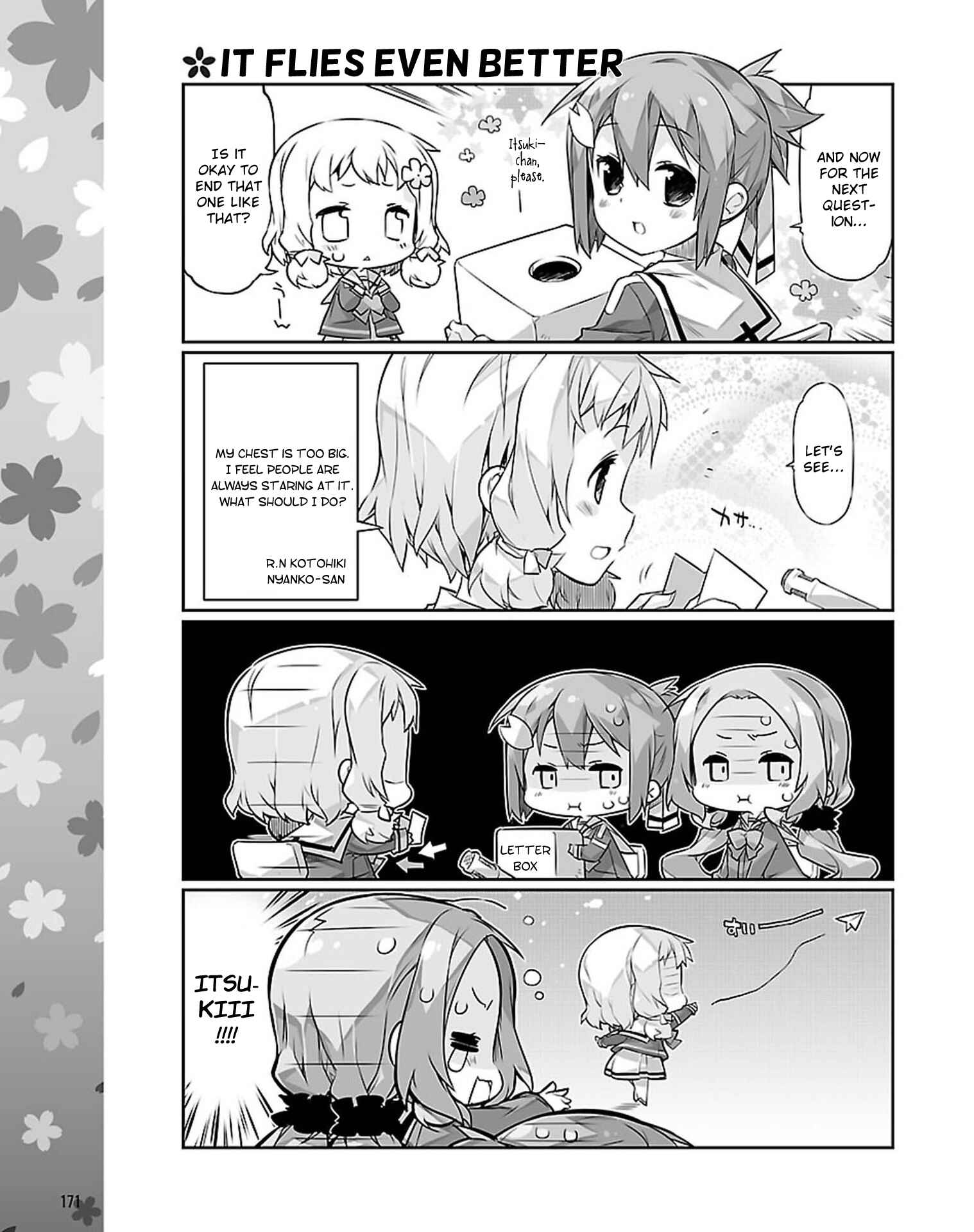 Page 7 Chapter 18 Yuuki Yuuna wa Yuusha-bu Shozoku
