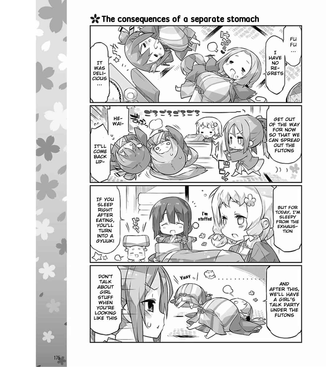 Page 10 Chapter 7 Yuuki Yuuna wa Yuusha-bu Shozoku