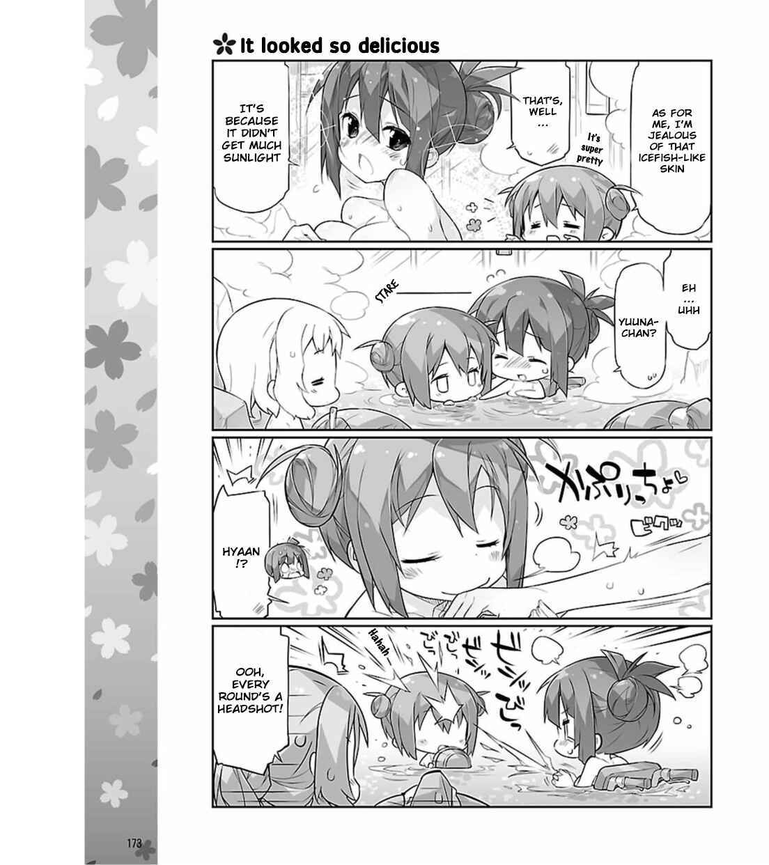 Page 8 Chapter 7 Yuuki Yuuna wa Yuusha-bu Shozoku