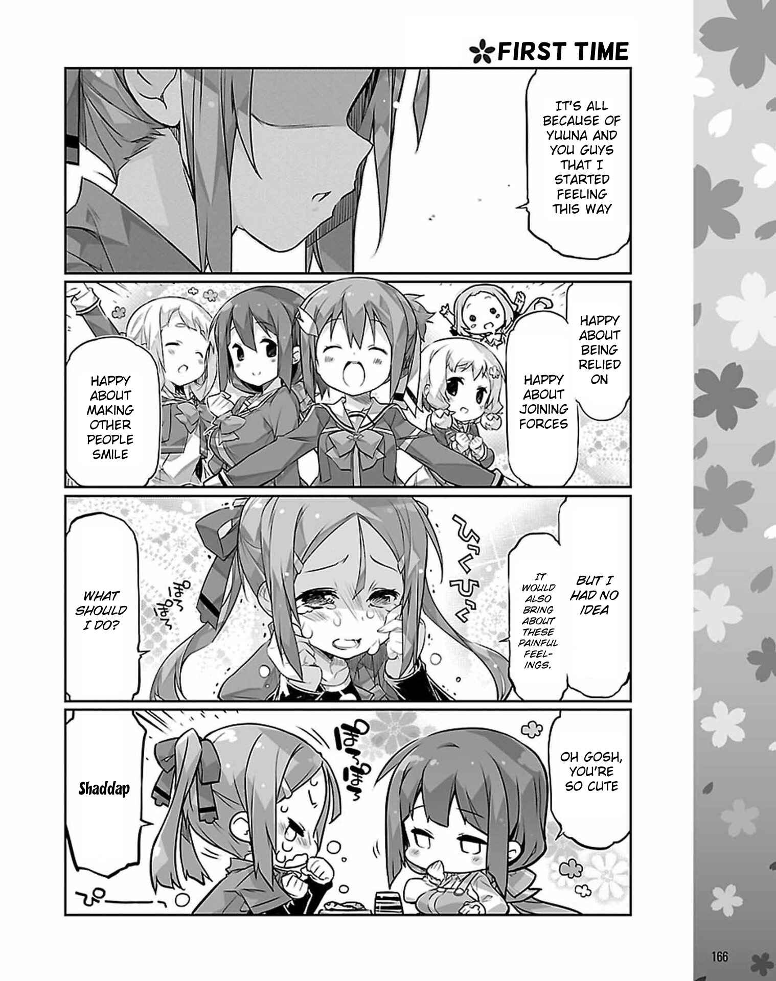 Page 8 Chapter 13 Yuuki Yuuna wa Yuusha-bu Shozoku