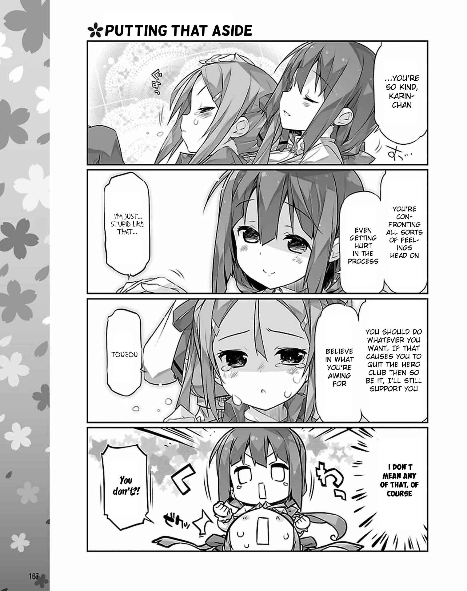 Page 9 Chapter 13 Yuuki Yuuna wa Yuusha-bu Shozoku