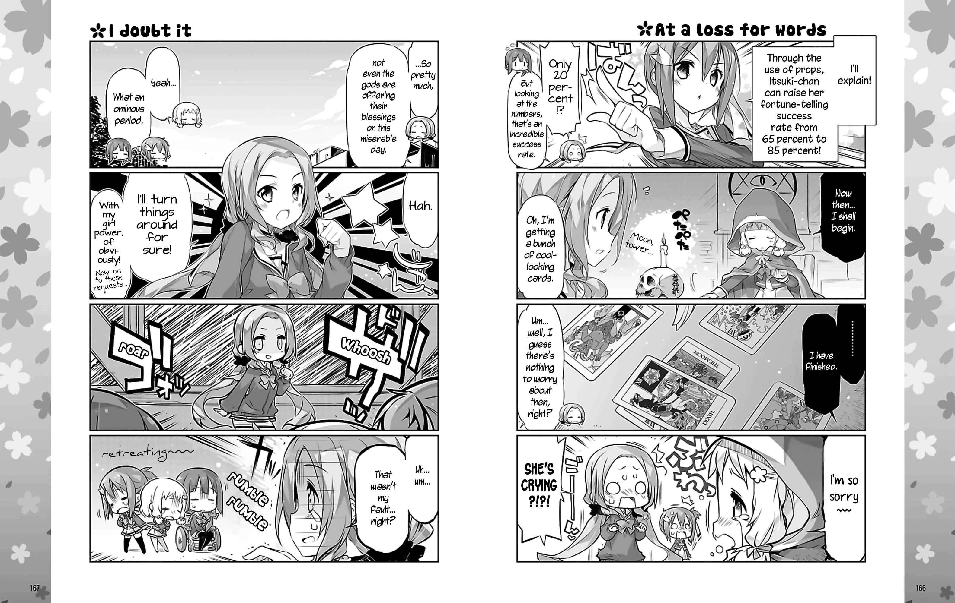 Page 3 Chapter 3 Yuuki Yuuna wa Yuusha-bu Shozoku