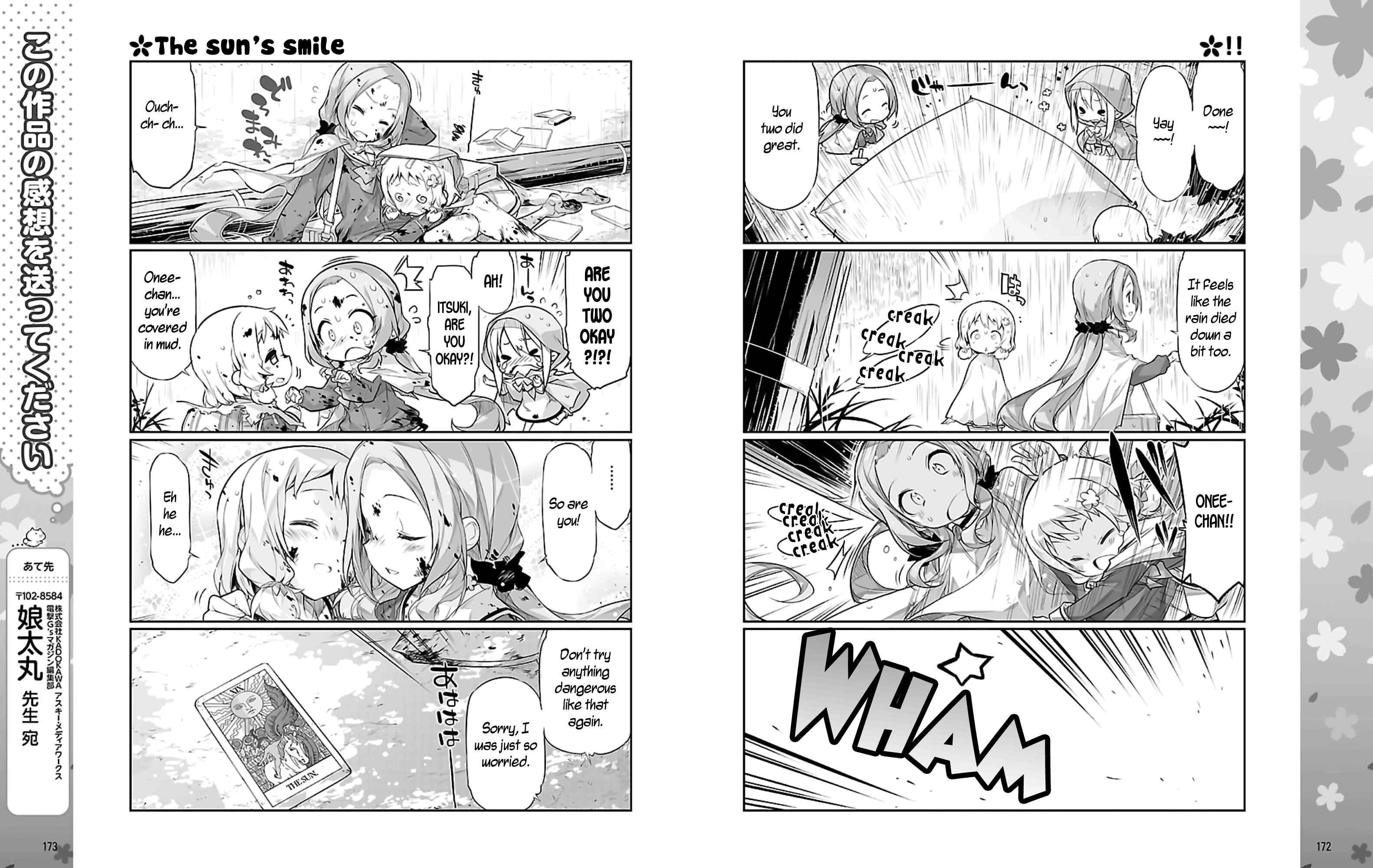 Page 6 Chapter 3 Yuuki Yuuna wa Yuusha-bu Shozoku