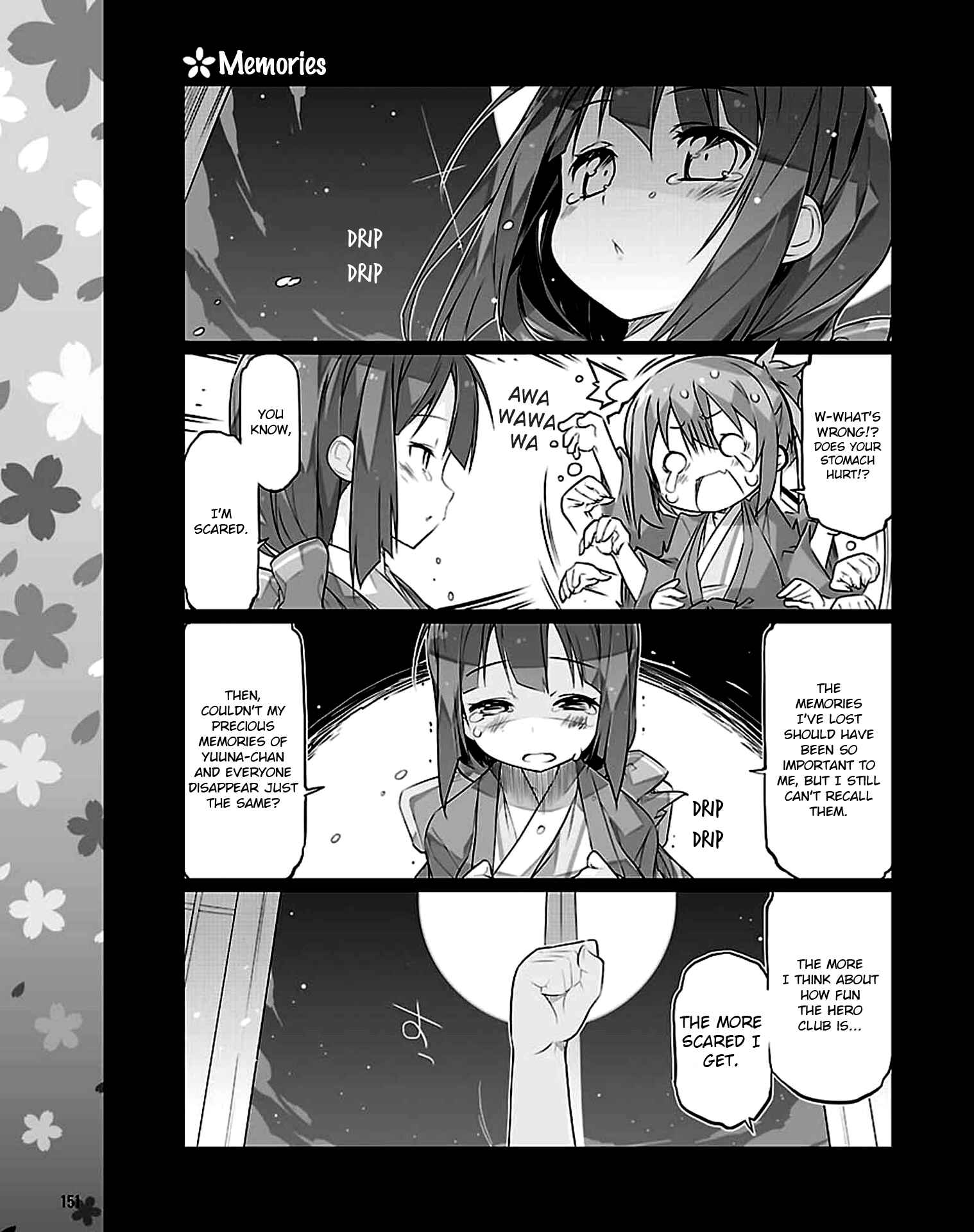 Page 7 Chapter 9 Yuuki Yuuna wa Yuusha-bu Shozoku