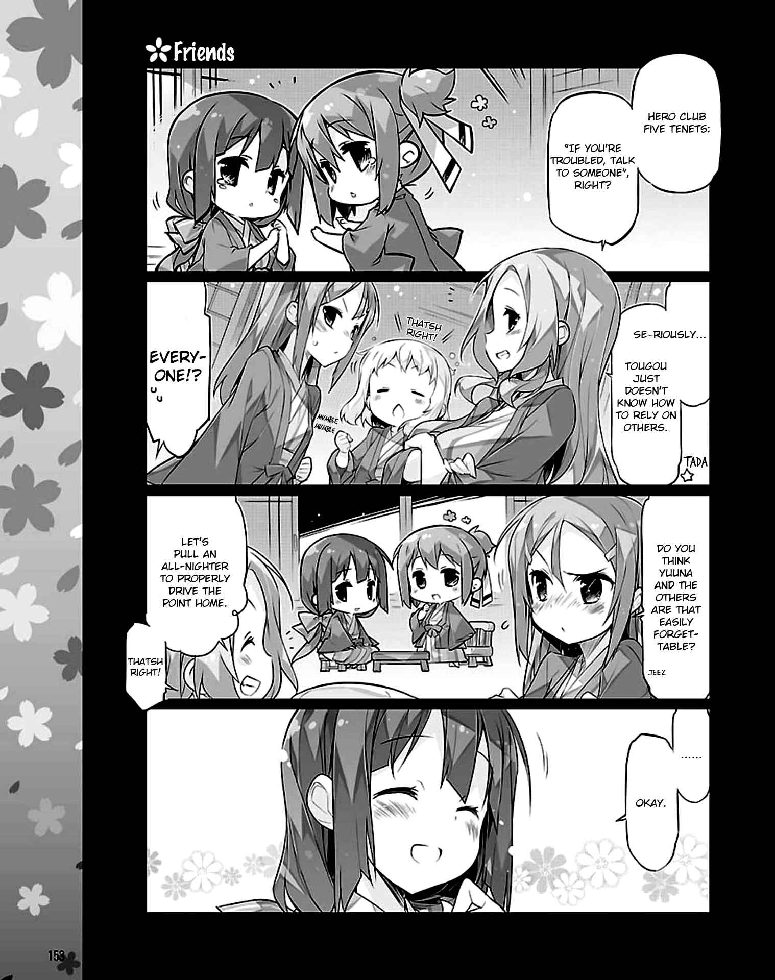 Page 9 Chapter 9 Yuuki Yuuna wa Yuusha-bu Shozoku