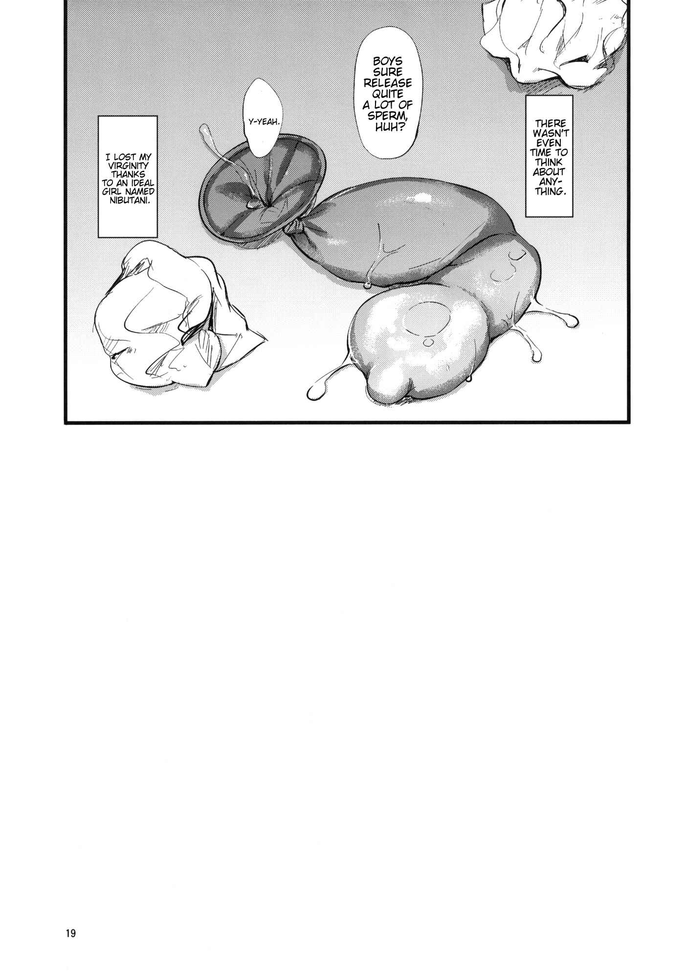 Page 20 Chapter Unknown_50f5 Chuunibyou Demo Koi ga Shitai! - Mecha Shiko Tenshi de Fudeoro Summer (Doujinshi)