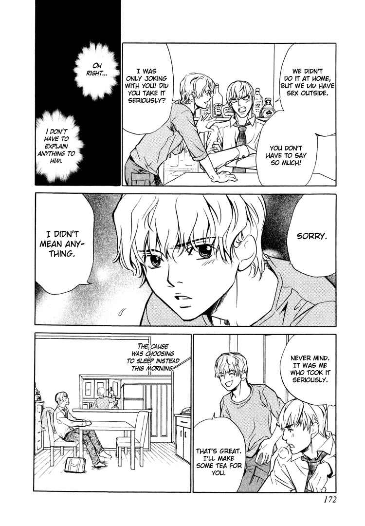 Page 26 Chapter 6 Pure Love Fetizm