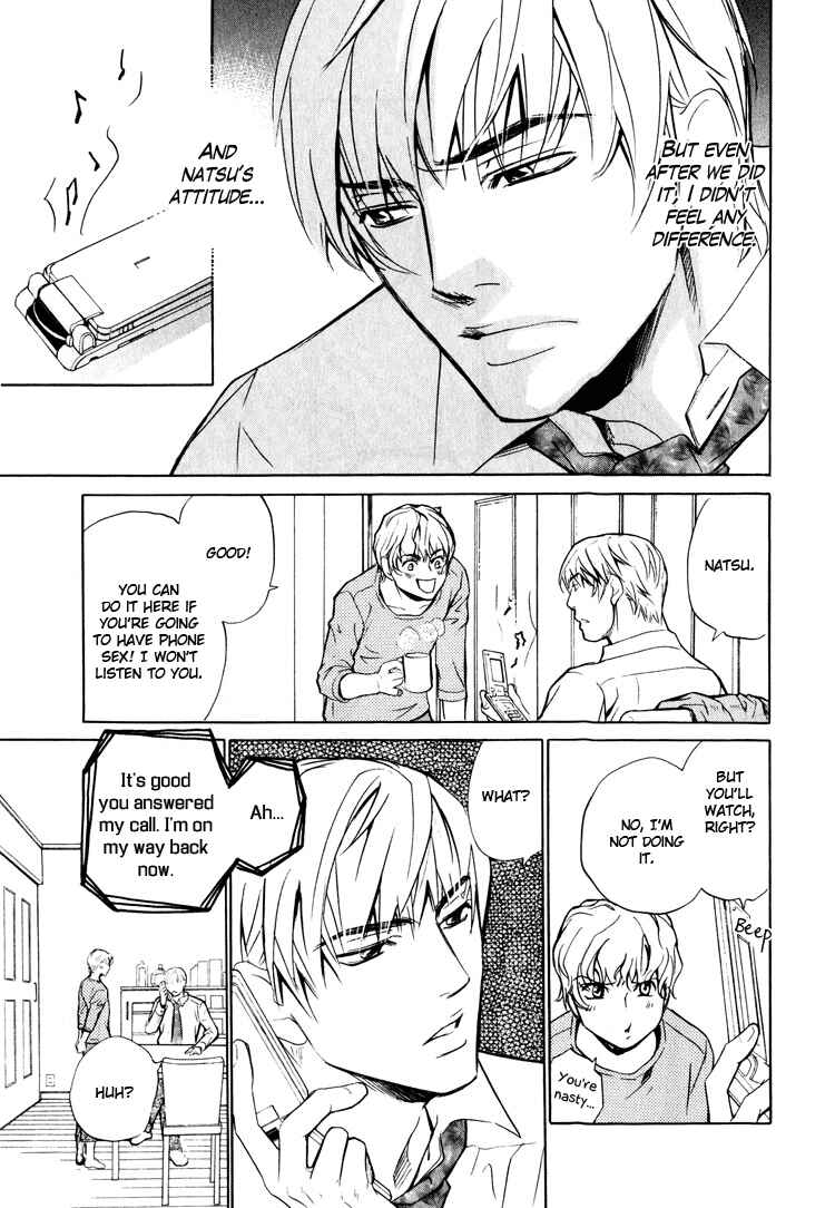Page 27 Chapter 6 Pure Love Fetizm